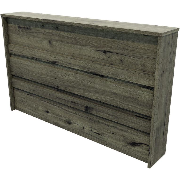 Zealand Linea Reception Front 1500 Coronet Beech Multi-Coloured
