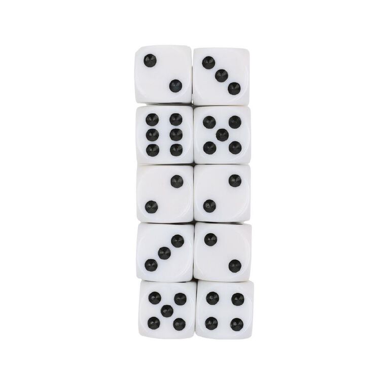 Play Studio Games Dice 10 Pack