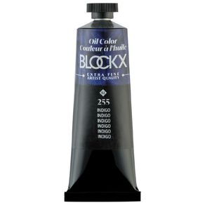 BLOCKX Oil Tube 35ml S2 255 Indigo