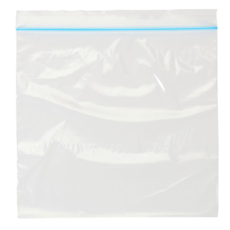 Living & Co 50% Plant-Based Sandwich Bags 30 Pack