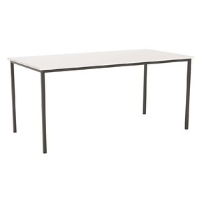 Ergoplan Canteen Table 1800 White