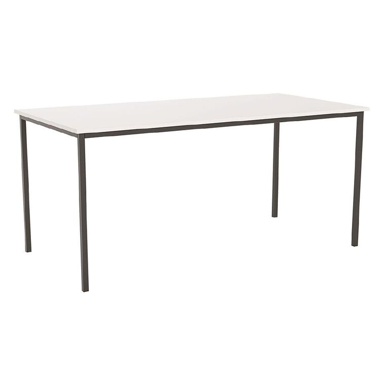 Ergoplan Canteen Table 1800 White