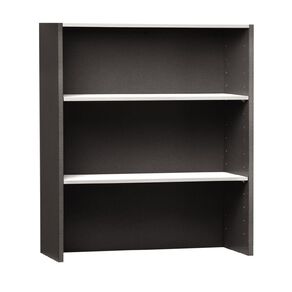 Jasper J Emerge Hutch 1200 White/Ironstone