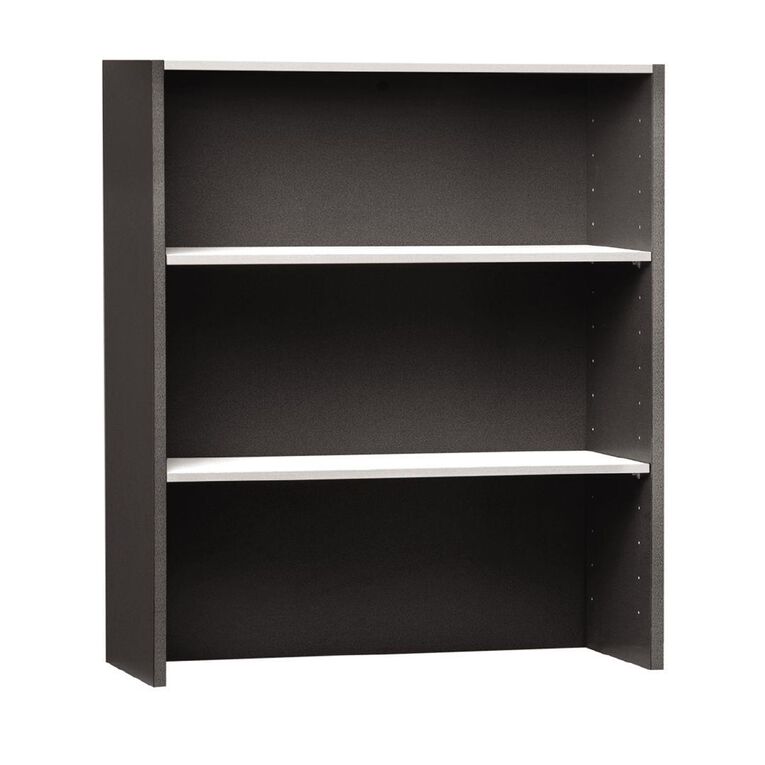 Jasper J Emerge Hutch 1200 White/Ironstone