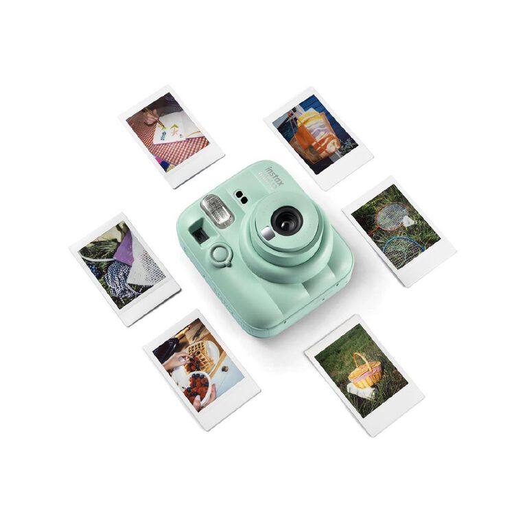 Fujifilm Instax Mini 13 Lagoon Green Camera