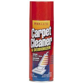 Maxcare Carpet Cleaner 368g