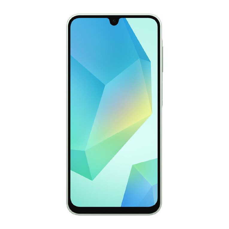 Samsung Galaxy A16 4G with Spark SIM Light Green