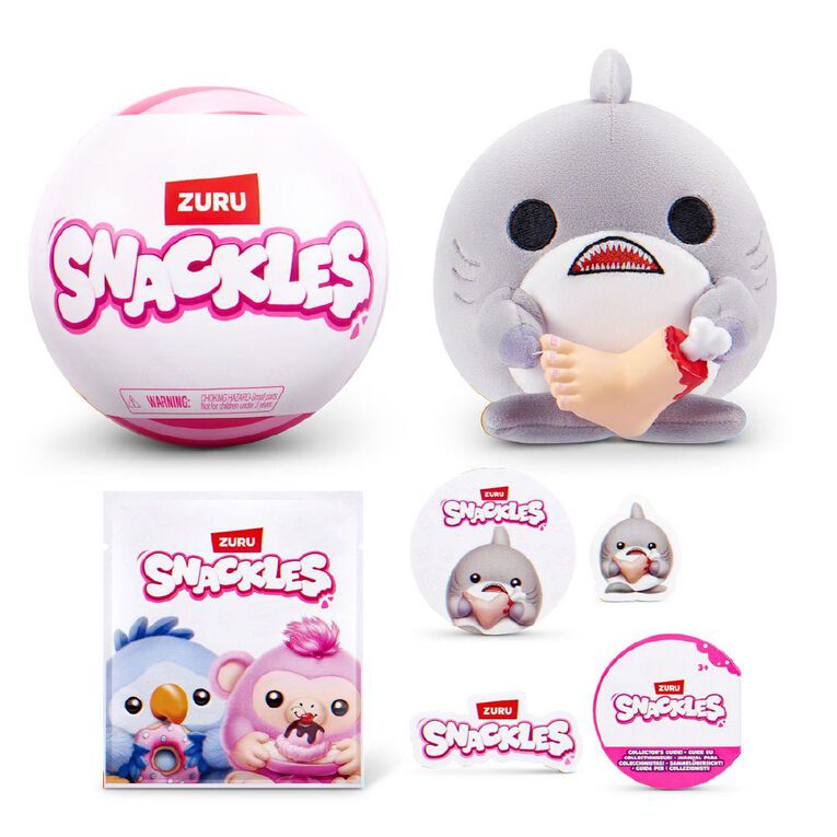Zuru Snackles Core Non Licensed Series 1