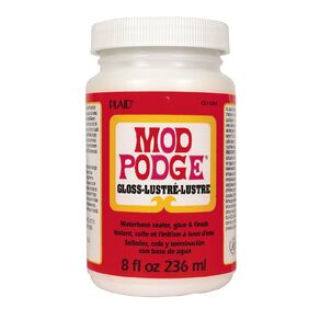 Mod Podge Gloss 236ml Clear