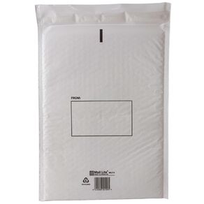 Sealed Air Bubble Mailer Envelope #4 237mm x 340mm