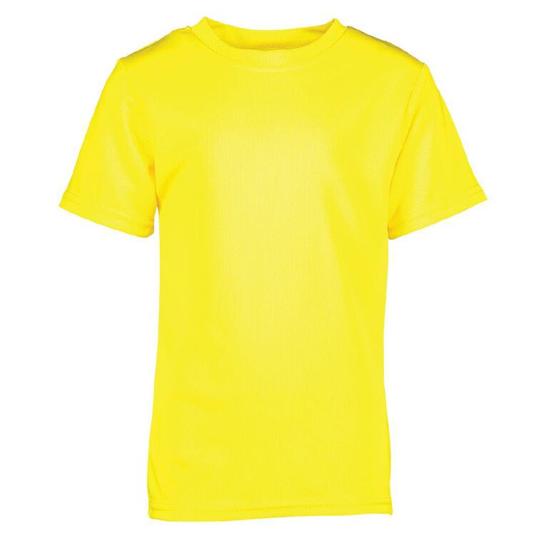 Schooltex Adults' Plain Breezeway Tee