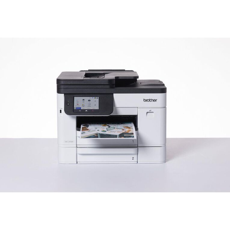 Brother Inkvestment MFC-J5110DW Colour Multi-Function Inkjet A4 Printer