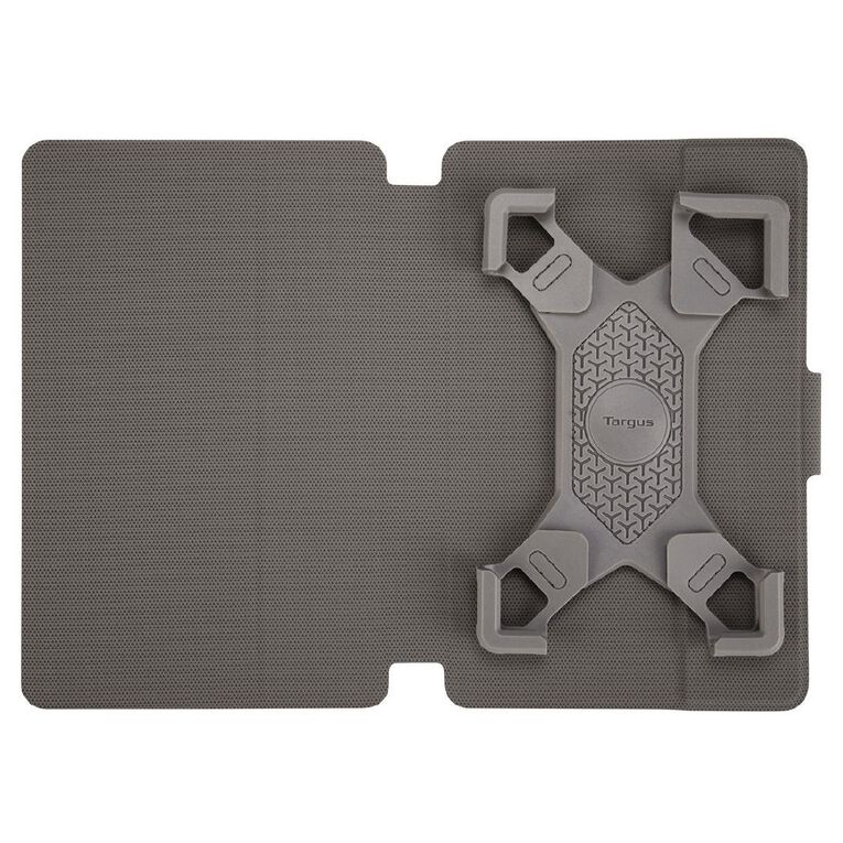 Targus SafeFit 7-8.5 Inch Rotating Case Blue Mid