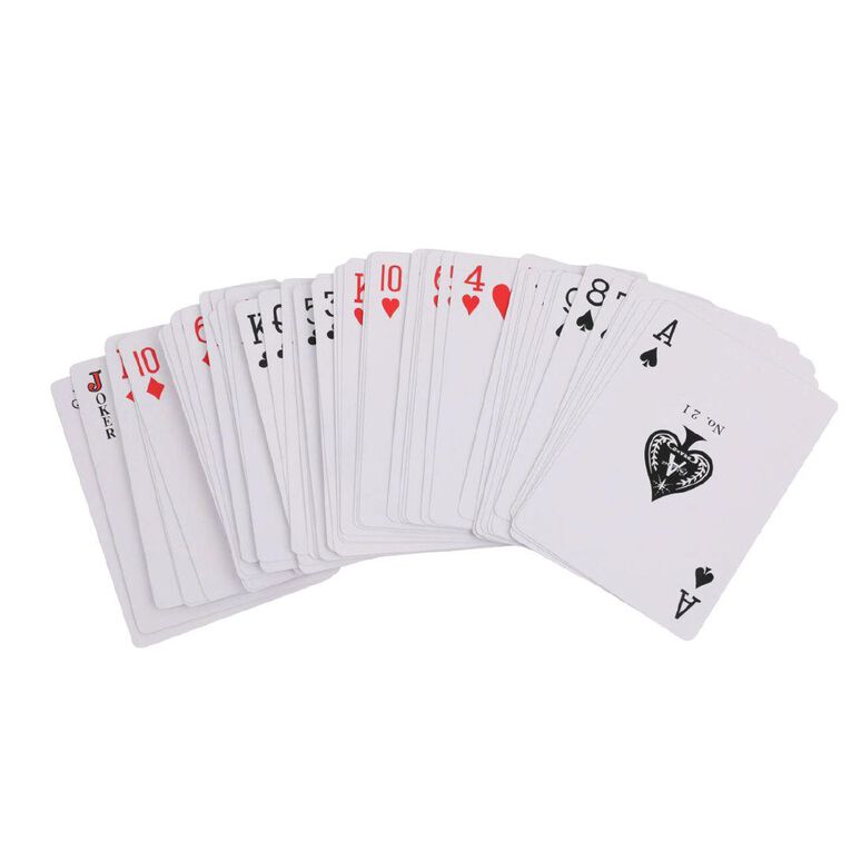 Play Studio Game Jumbo Playing Cards