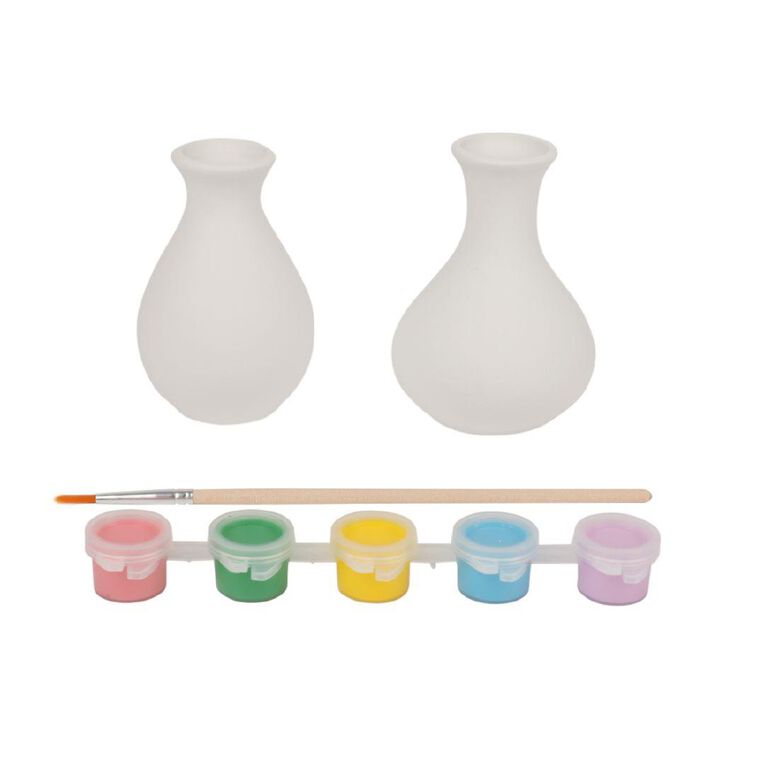Uniti Adults DIY Painting Vase