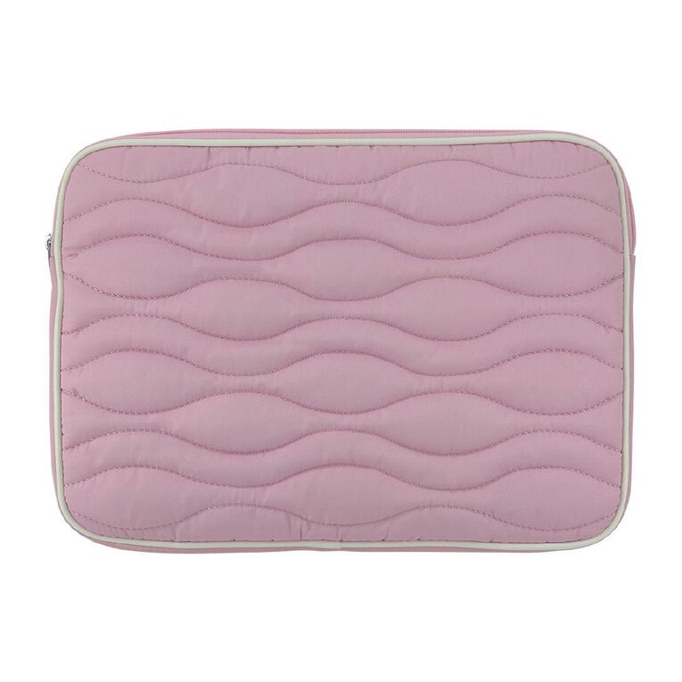 Tech.Inc 14 Inch Quilted Laptop Sleeve