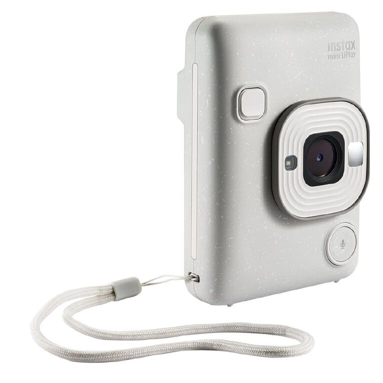 Fujifilm Instax Mini LiPlay C White