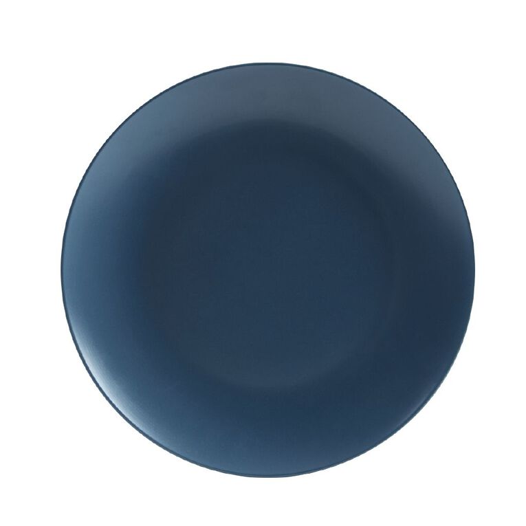 Living & Co Anyday Dinner Plate Denim