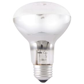 Edapt Halogen E27 Light Bulb R80 100w Warm White
