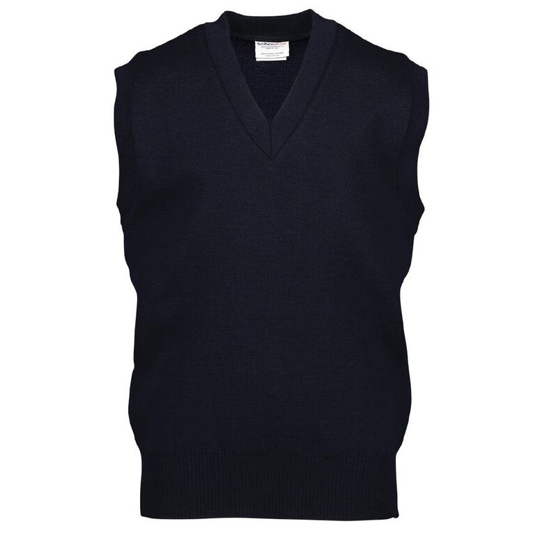 Schooltex Wool Vest