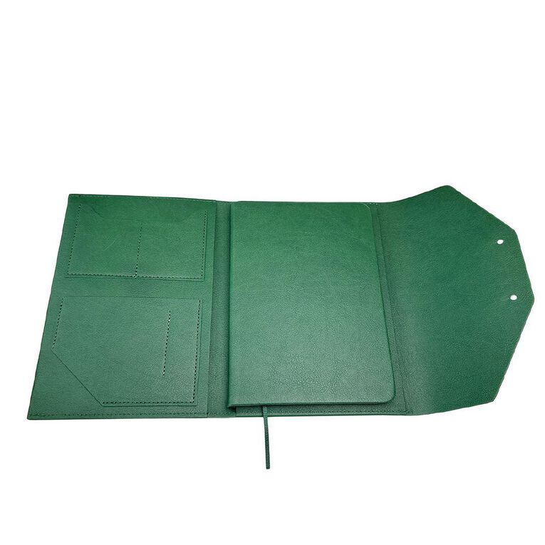 Uniti Stationery Pu A5 Journal Wallet