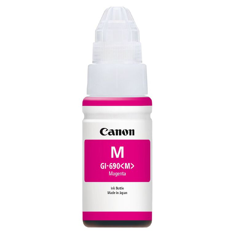 Canon Ink GI690 Magenta 7000 Pages