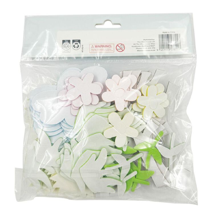 Uniti Eva Foam Shape Pack 35g