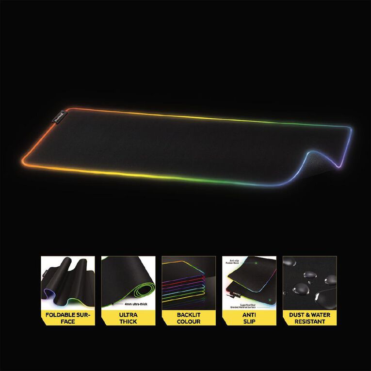Playmax Surface RGB X2 Mouse Mat