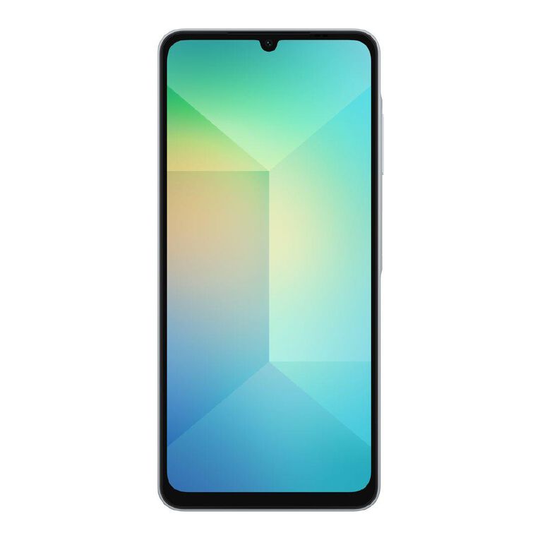 Samsung Galaxy A06 4G with Spark Sim Bundle Blue Light