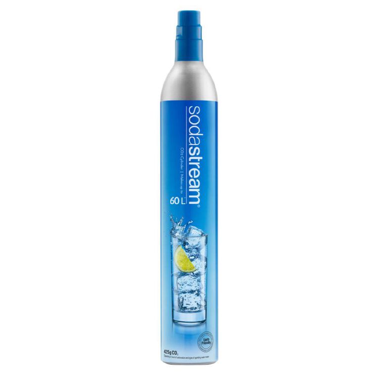 Sodastream Spare Cylinder 60 Litre