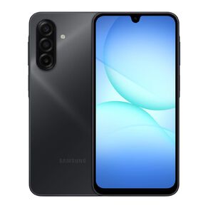 Samsung Galaxy A17 4G with Spark & Skinny SIM Black