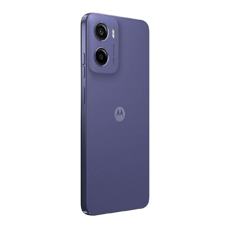 Motorola Moto G05 4G Fresh Lavender With One NZ Sim