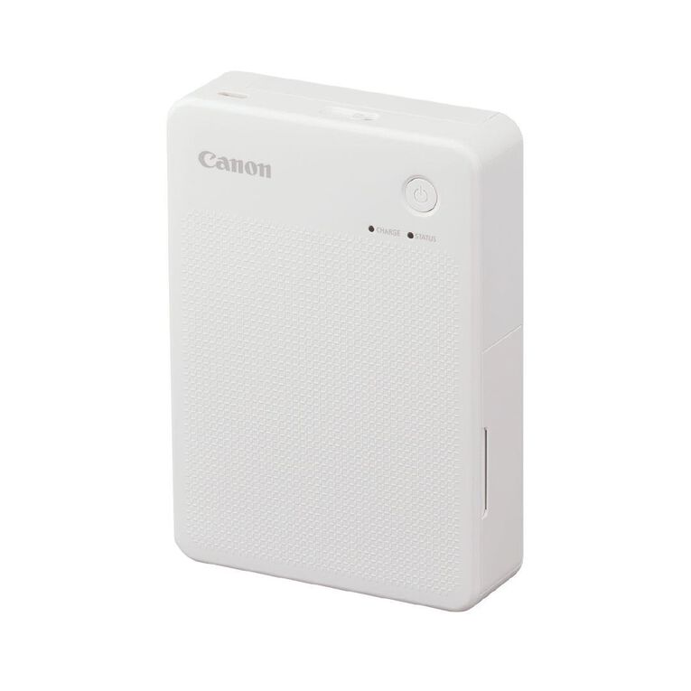 Canon Selphy Square Qx20 White Printer