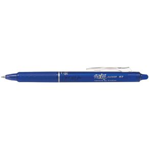 Pilot Frixion Rt Ball Pen Blue