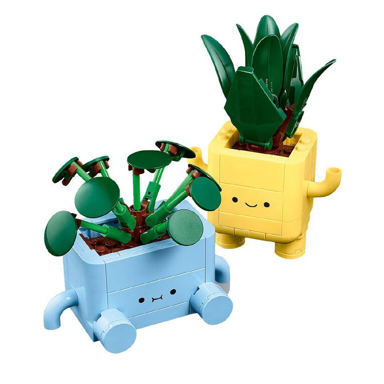 LEGO Botanicals Happy Plants 10349