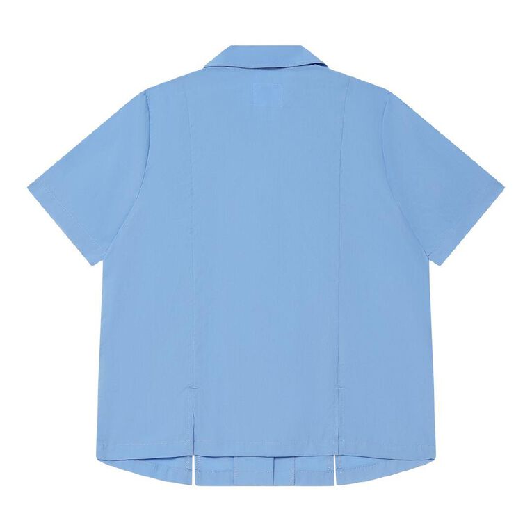 Schooltex Women's Short Sleeve Blouse