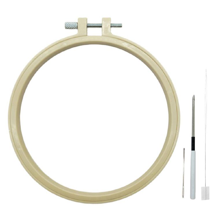 Uniti Punch Needle Kit Jaguar