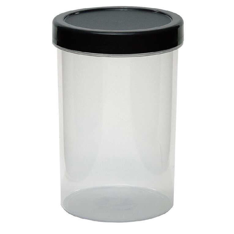 Living & Co Storage Container Round 1L