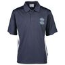 Navy/White