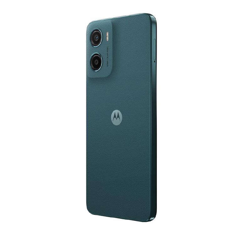 Motorola Moto G05 4G Forest Green With One NZ Sim