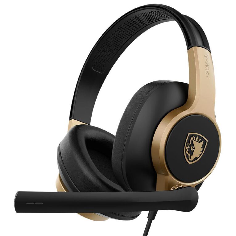 SADES Upower Wired Headset