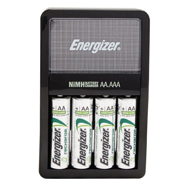 Energizer Maxi Charger