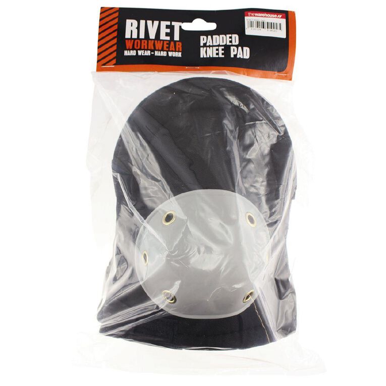 Rivet Knee Pads