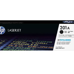 HP Toner 201A Black 1500 Pages