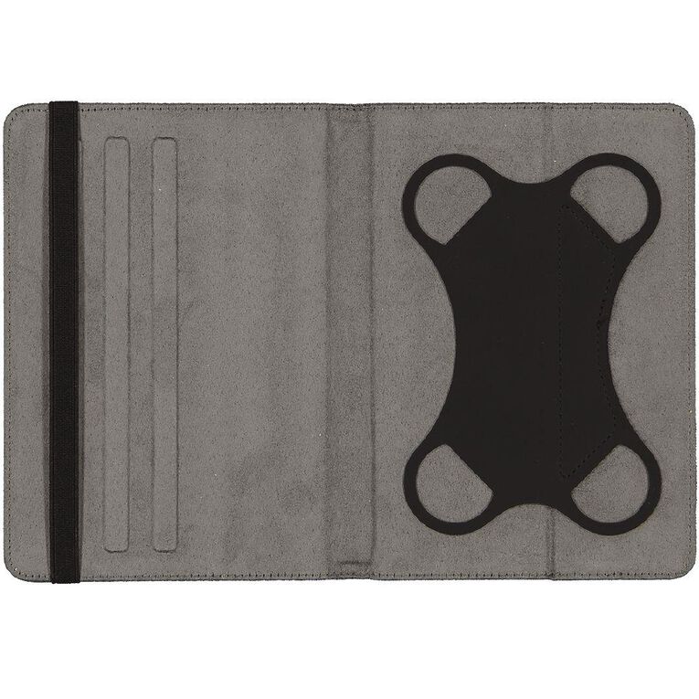 Tech.Inc 7-8 inch Tablet Case Grey Mid