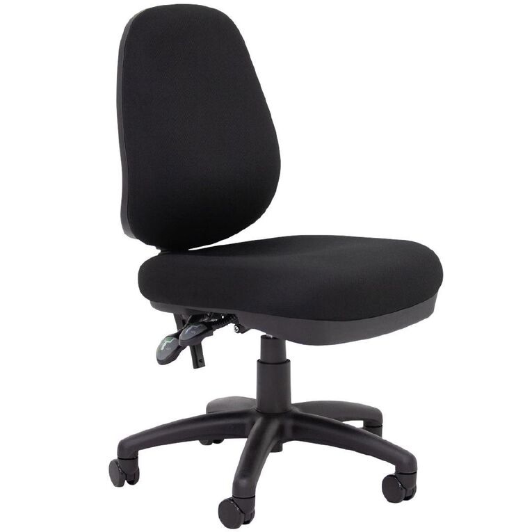Knight Evo Express Kd Black Fabric