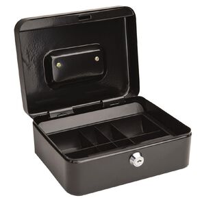 Impact Cash Box 8 inch