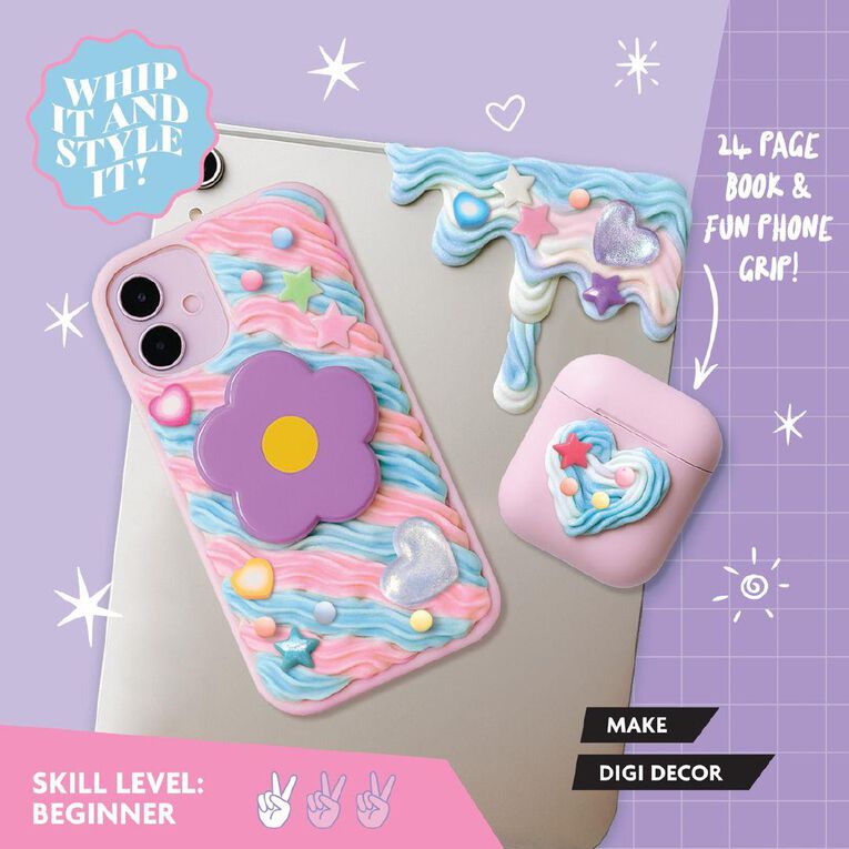 OMC! Digi Decor Mini Kit