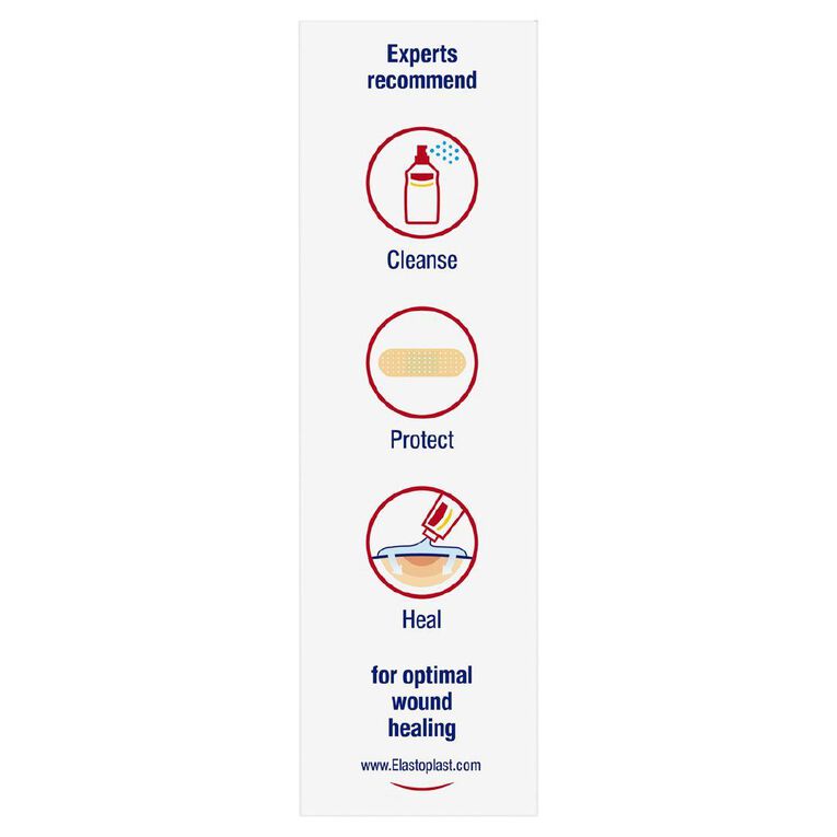 Elastoplast Fabric Flexible Strips 40 Pack