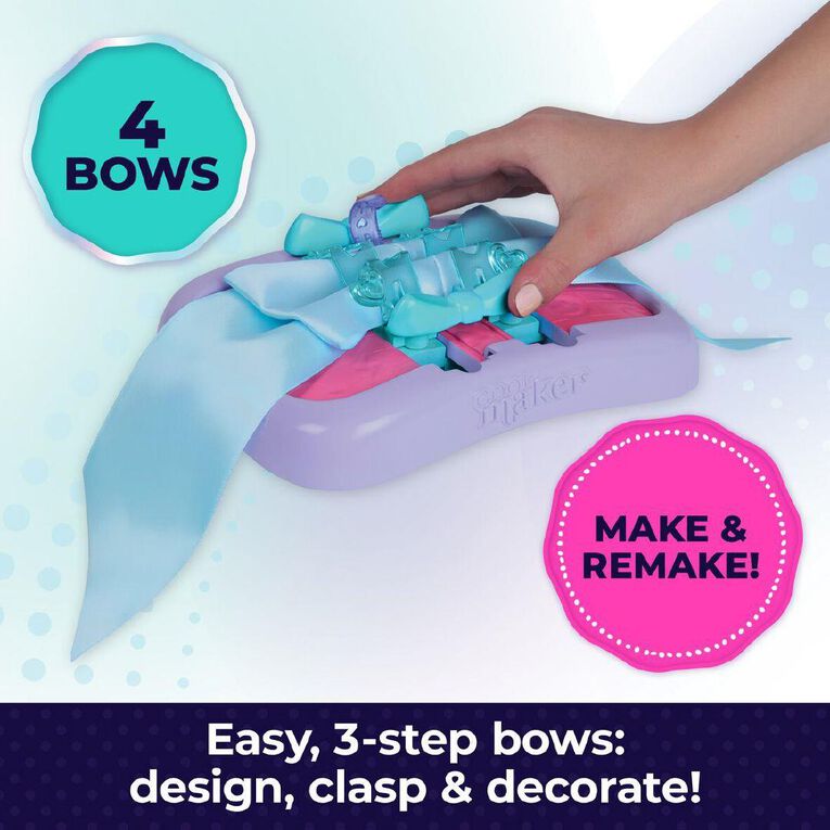 Cool Maker Bowtique Bow Maker Set